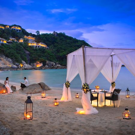 Banyan Tree Samui Ξενοδοχείο Παραλία Λαμάι Ανέσεις φωτογραφία