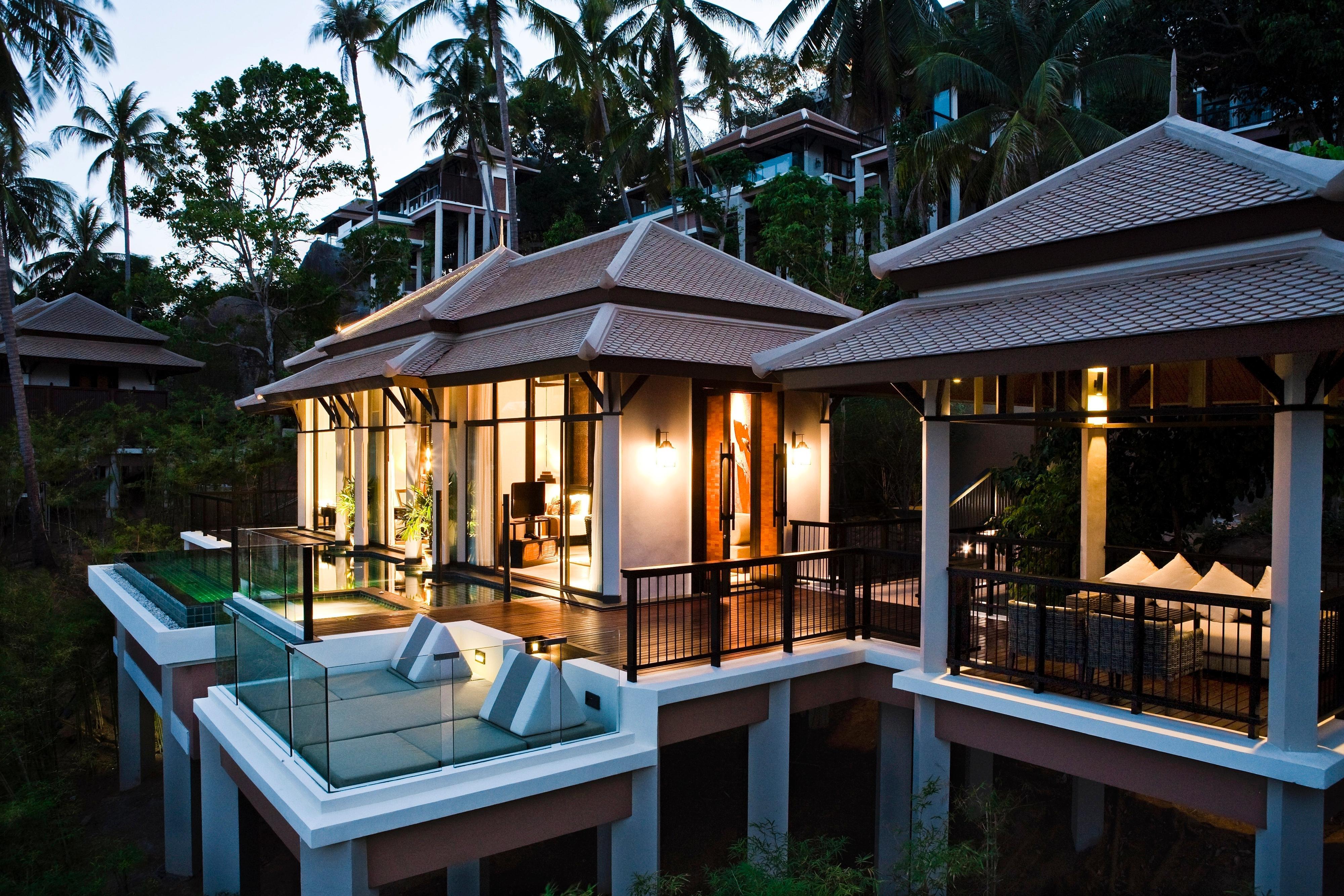 Banyan Tree Samui Ξενοδοχείο Παραλία Λαμάι Εξωτερικό φωτογραφία