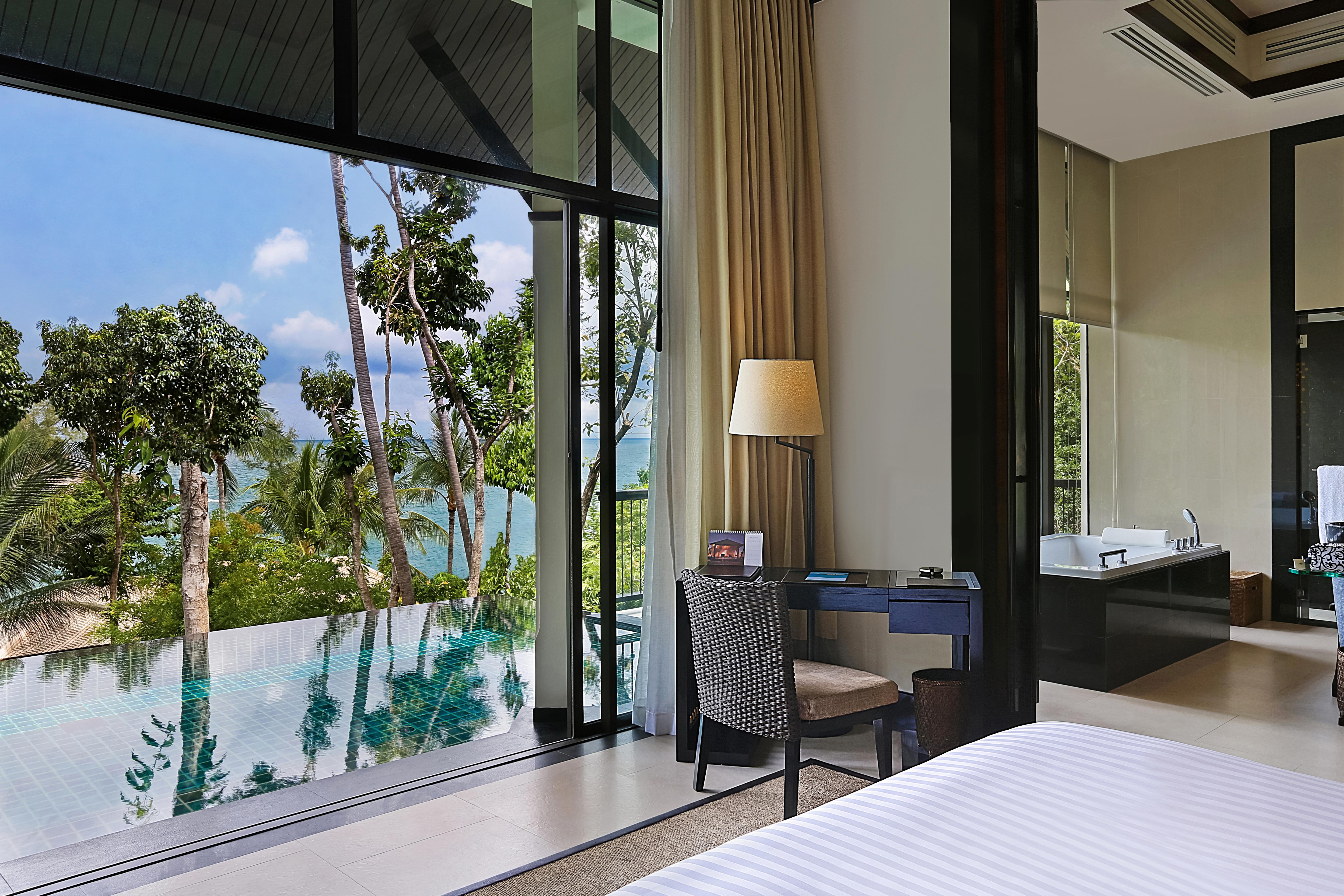 Banyan Tree Samui Ξενοδοχείο Παραλία Λαμάι Εξωτερικό φωτογραφία