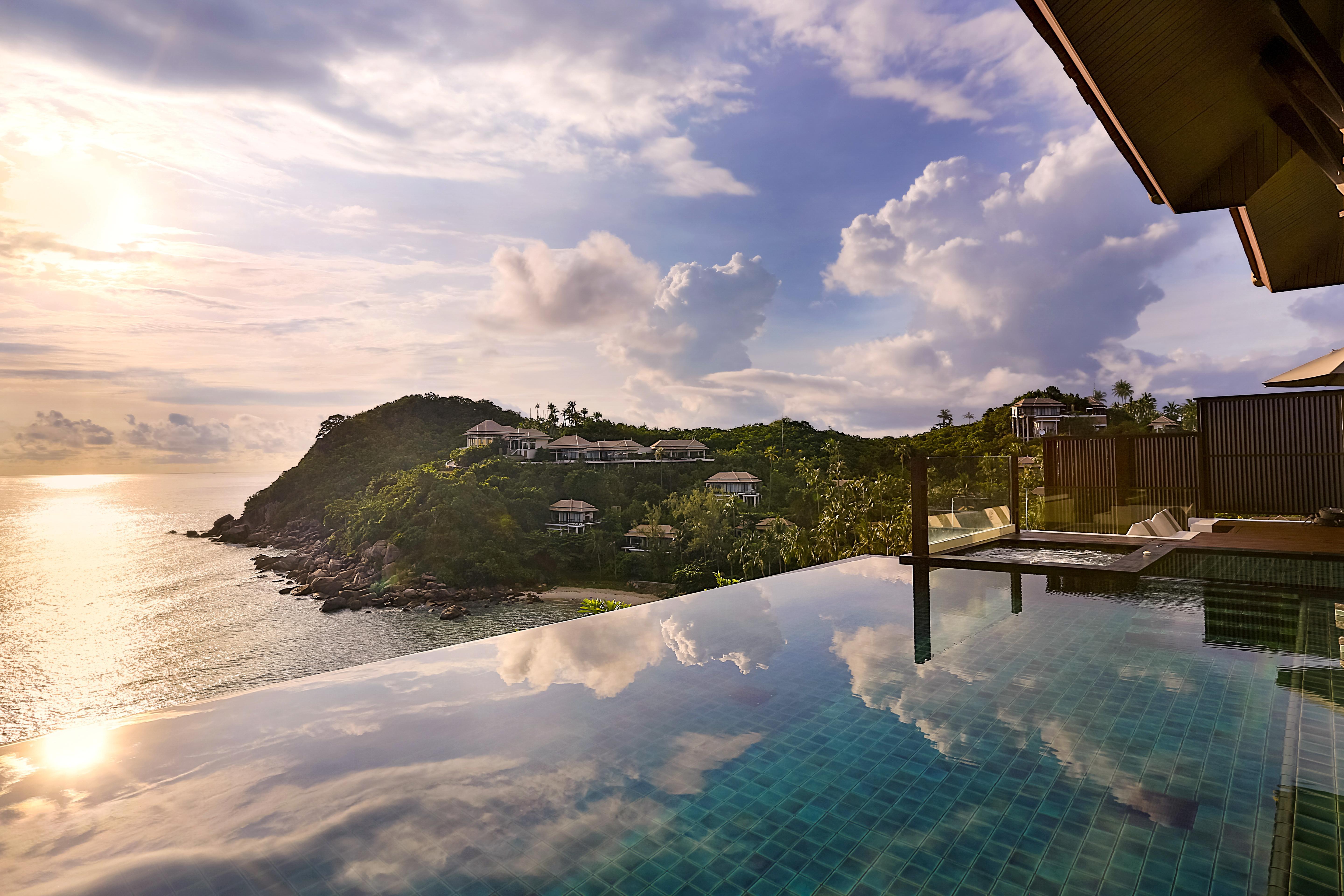 Banyan Tree Samui Ξενοδοχείο Παραλία Λαμάι Εξωτερικό φωτογραφία