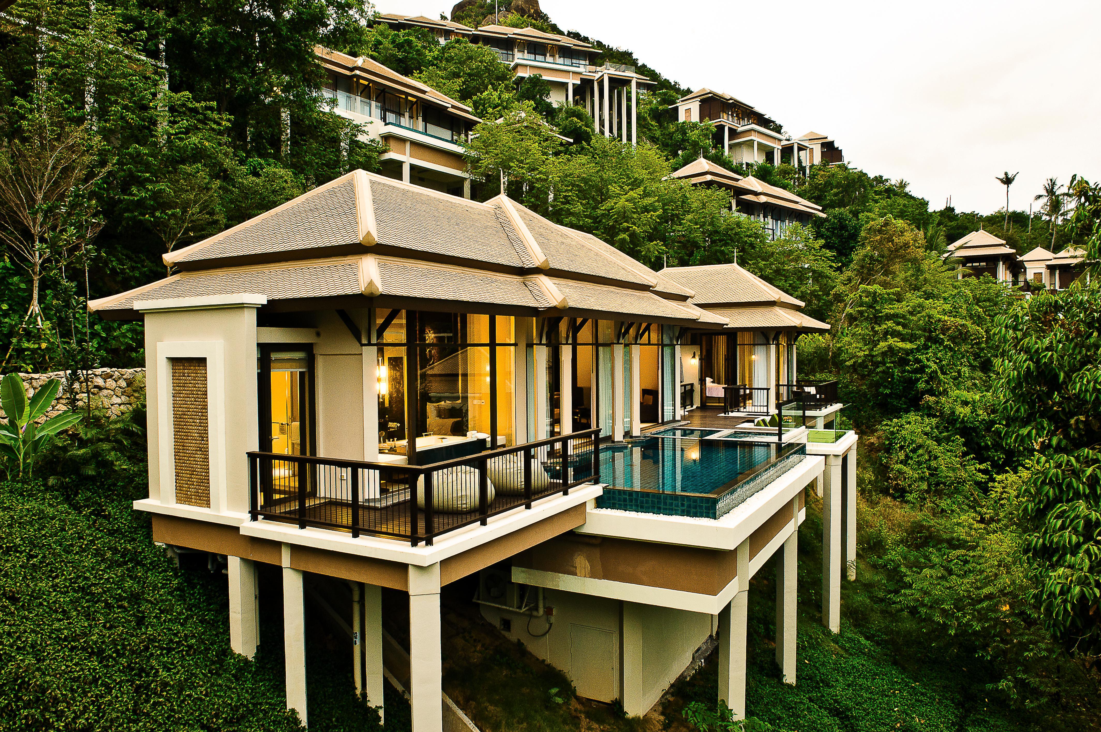 Banyan Tree Samui Ξενοδοχείο Παραλία Λαμάι Εξωτερικό φωτογραφία