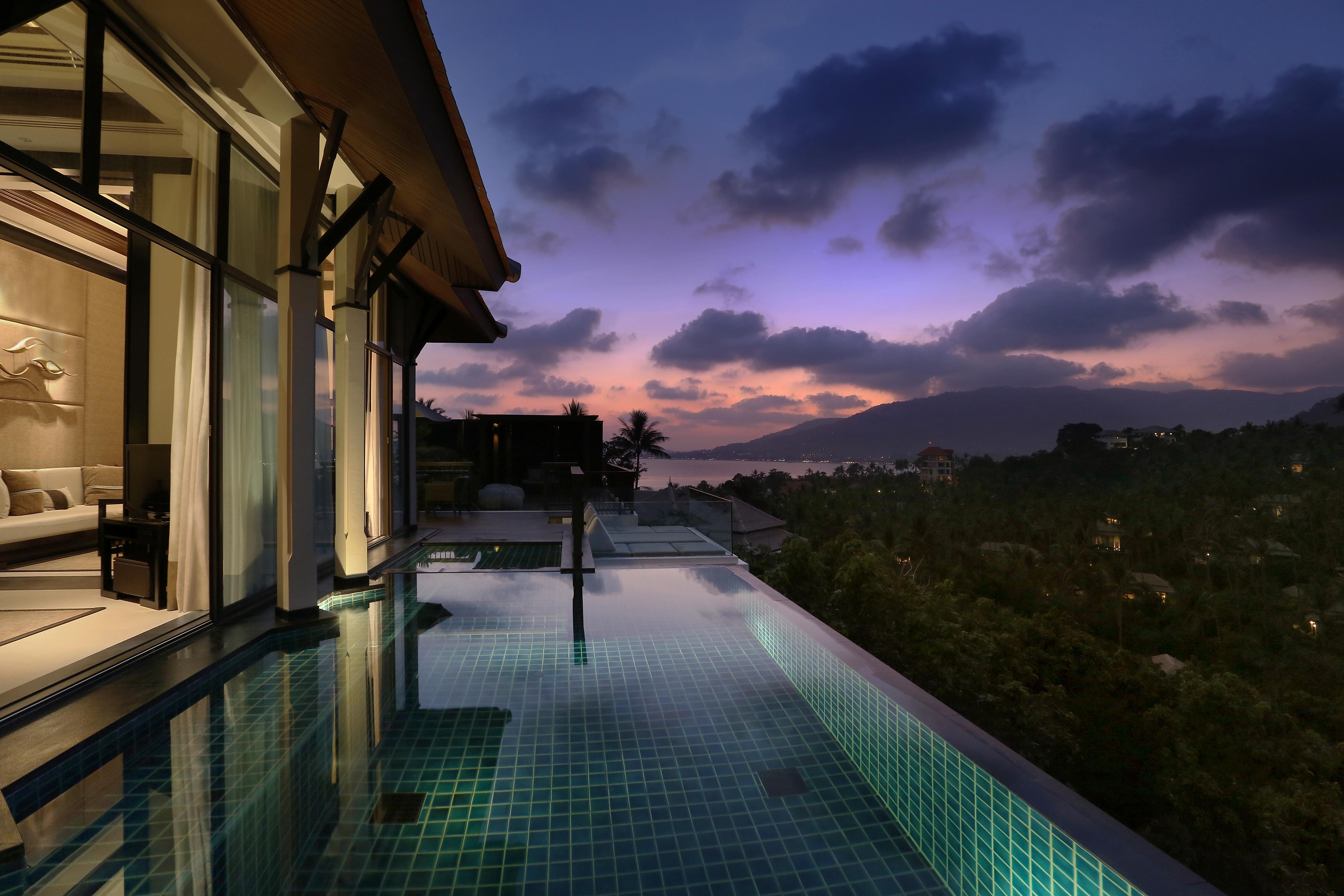 Banyan Tree Samui Ξενοδοχείο Παραλία Λαμάι Εξωτερικό φωτογραφία