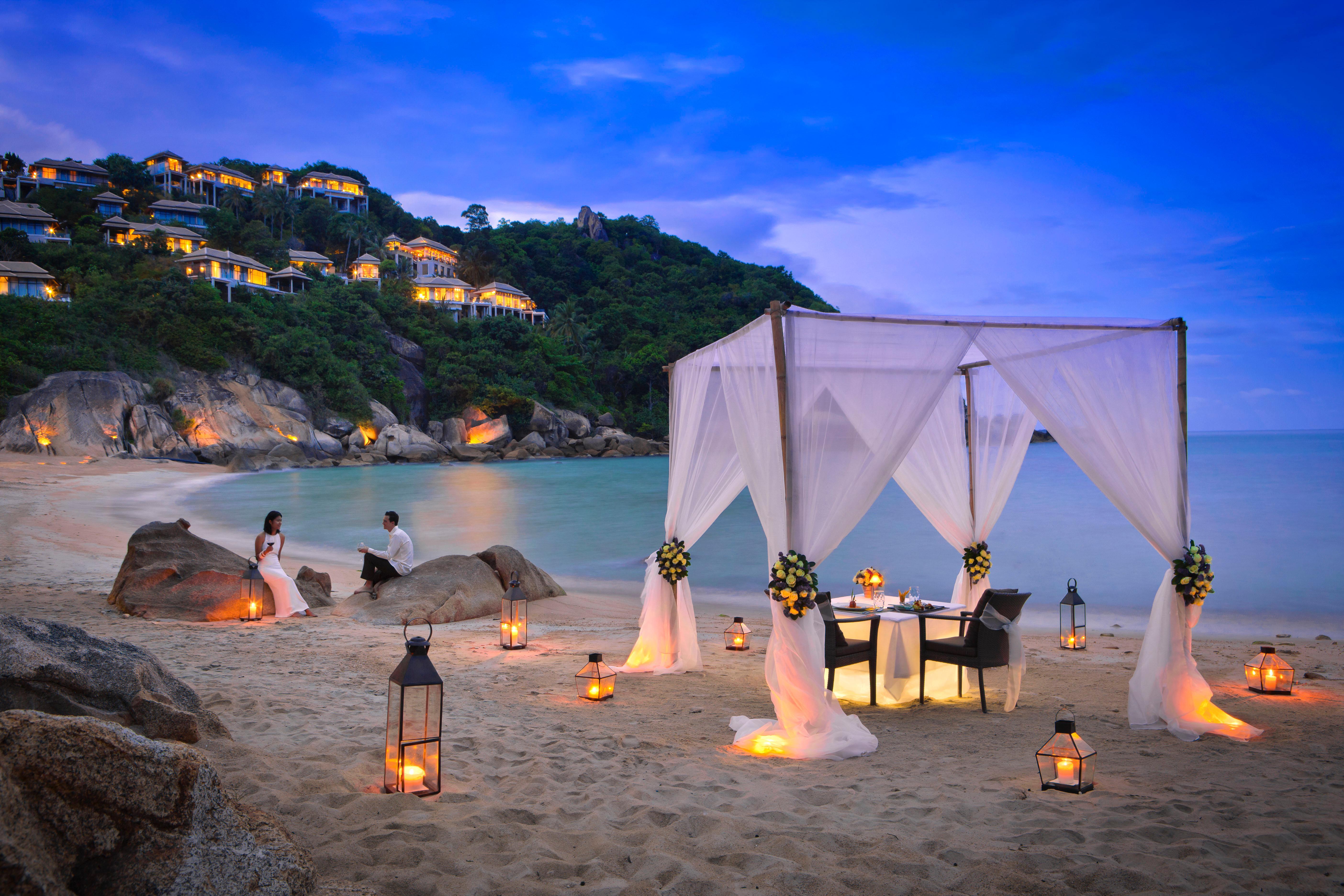 Banyan Tree Samui Ξενοδοχείο Παραλία Λαμάι Ανέσεις φωτογραφία