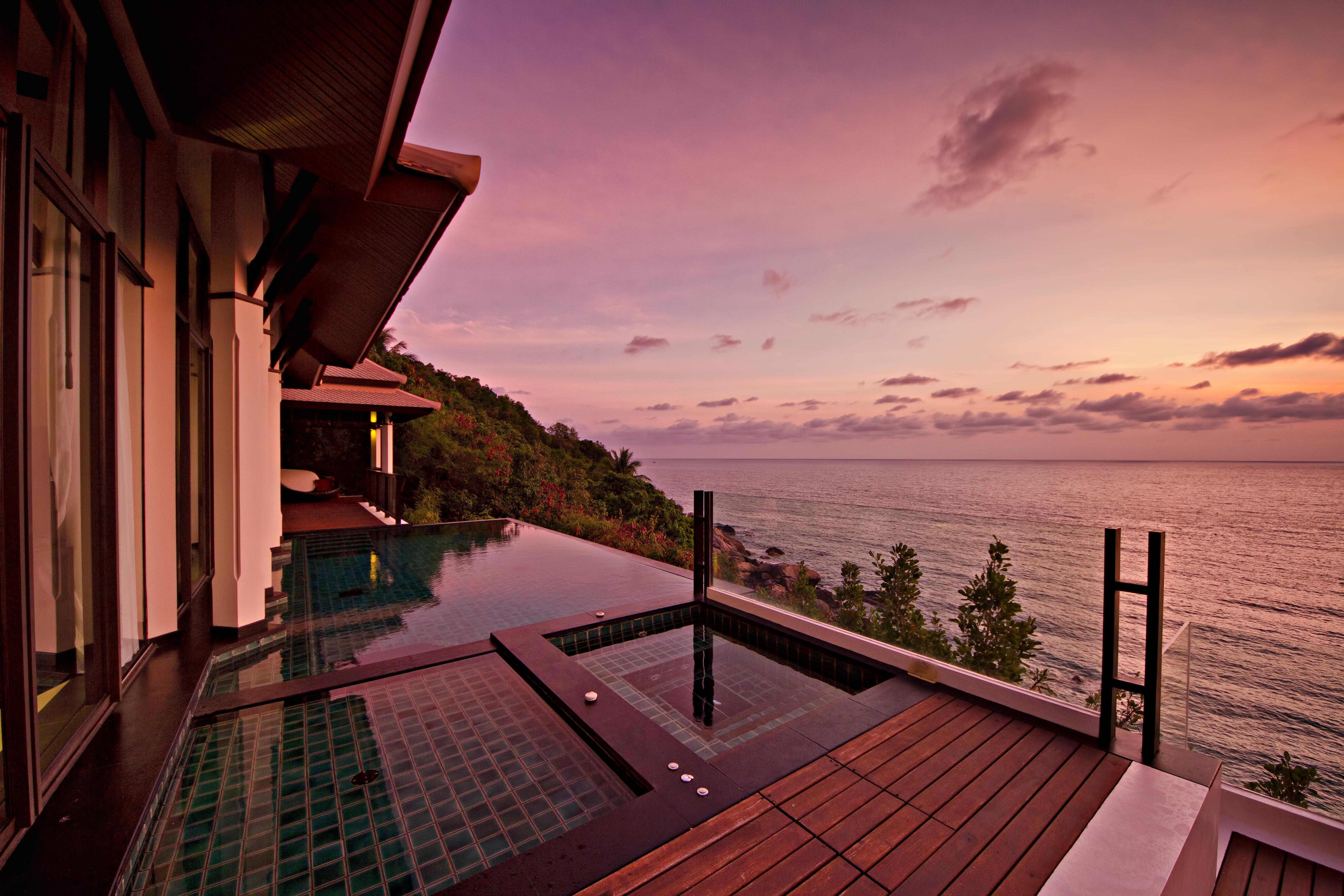 Banyan Tree Samui Ξενοδοχείο Παραλία Λαμάι Εξωτερικό φωτογραφία