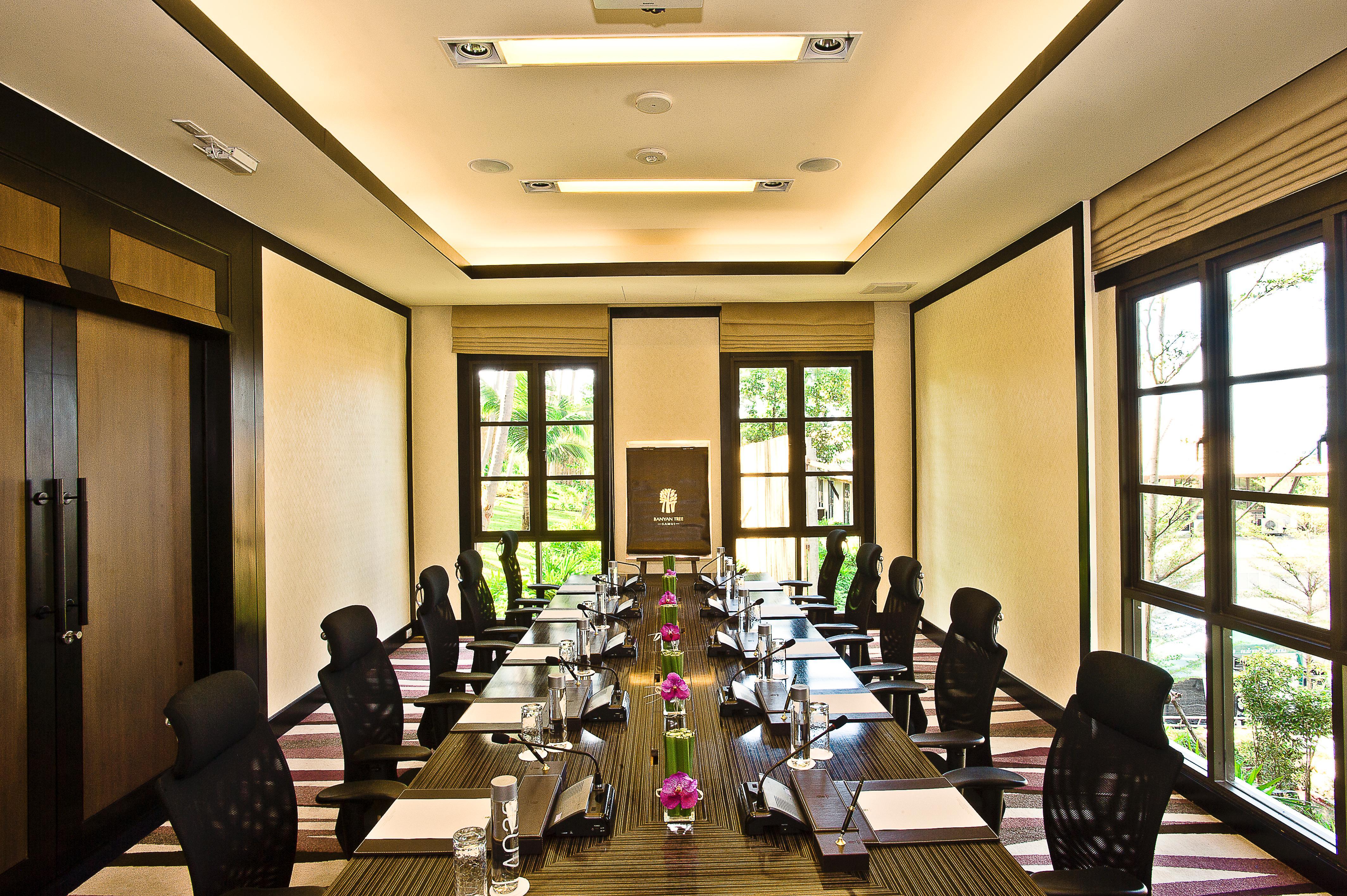 Banyan Tree Samui Ξενοδοχείο Παραλία Λαμάι Ανέσεις φωτογραφία
