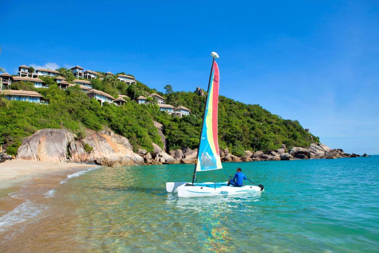 Banyan Tree Samui Ξενοδοχείο Παραλία Λαμάι Ανέσεις φωτογραφία