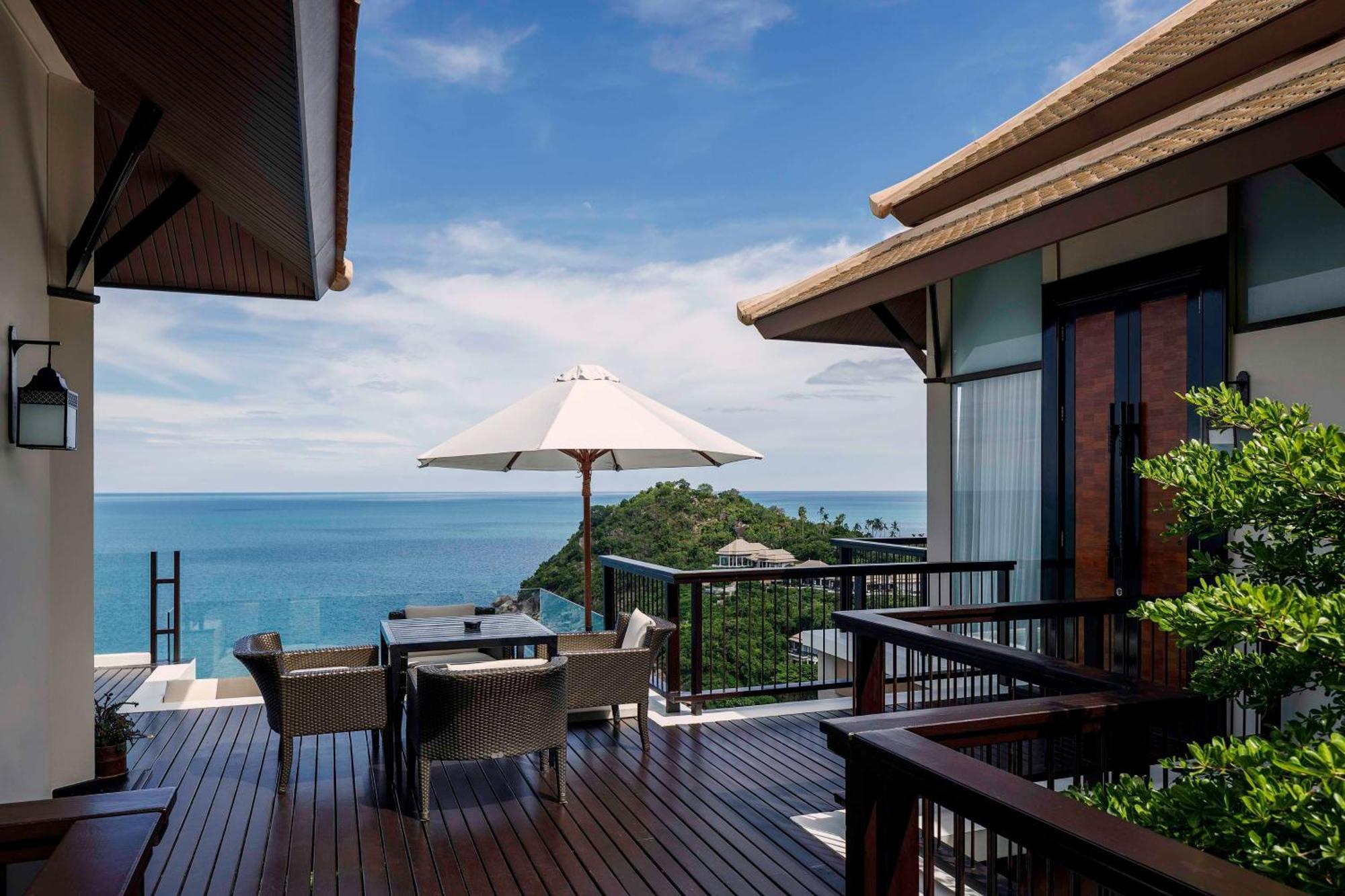 Banyan Tree Samui Ξενοδοχείο Παραλία Λαμάι Εξωτερικό φωτογραφία