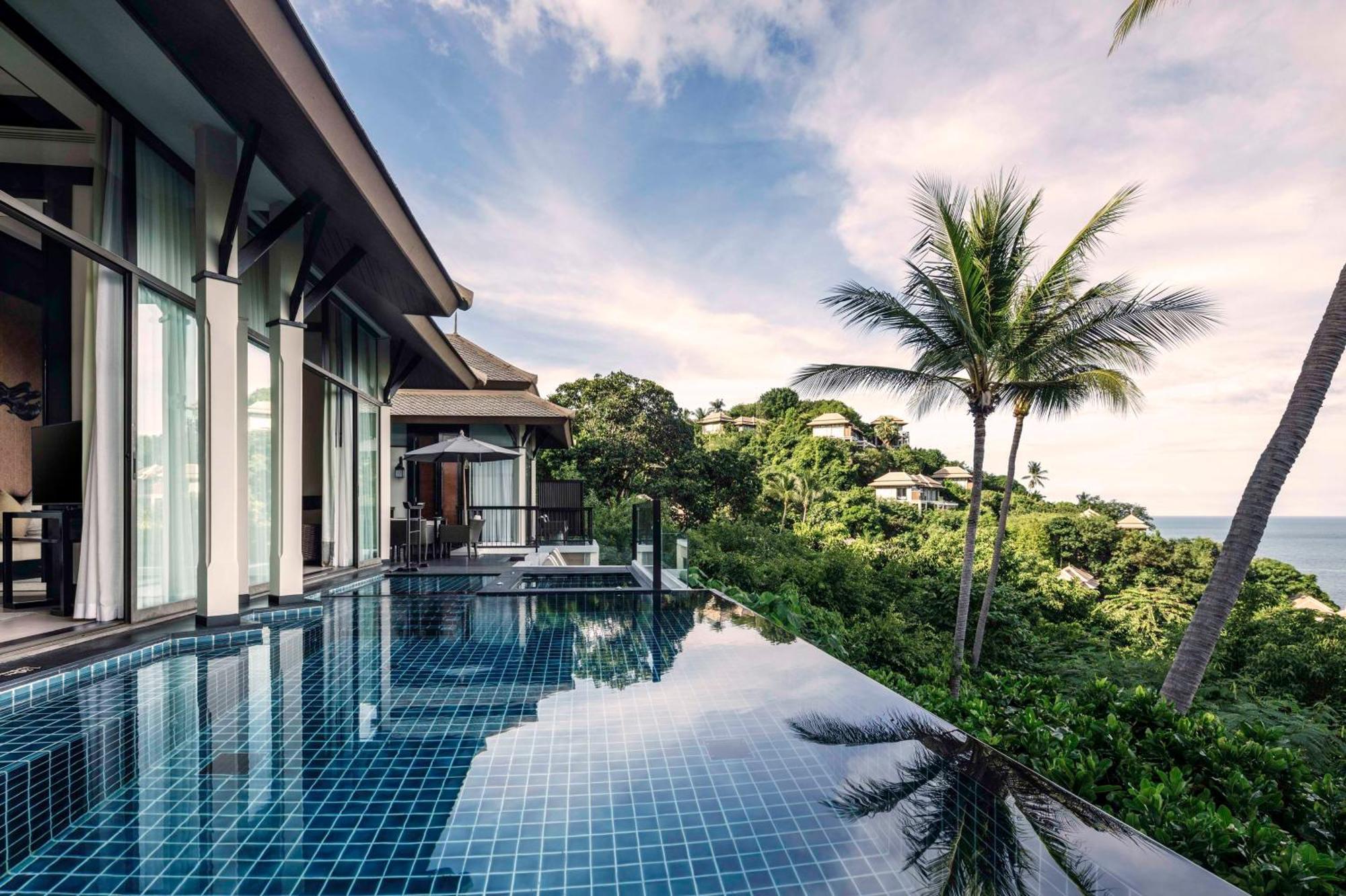 Banyan Tree Samui Ξενοδοχείο Παραλία Λαμάι Εξωτερικό φωτογραφία