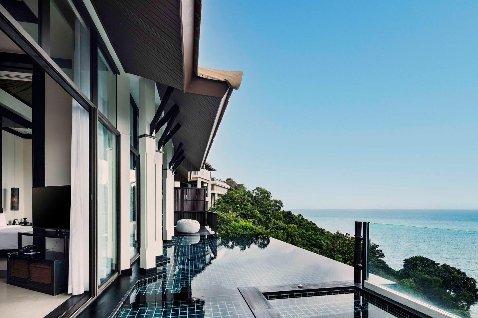 Banyan Tree Samui Ξενοδοχείο Παραλία Λαμάι Εξωτερικό φωτογραφία