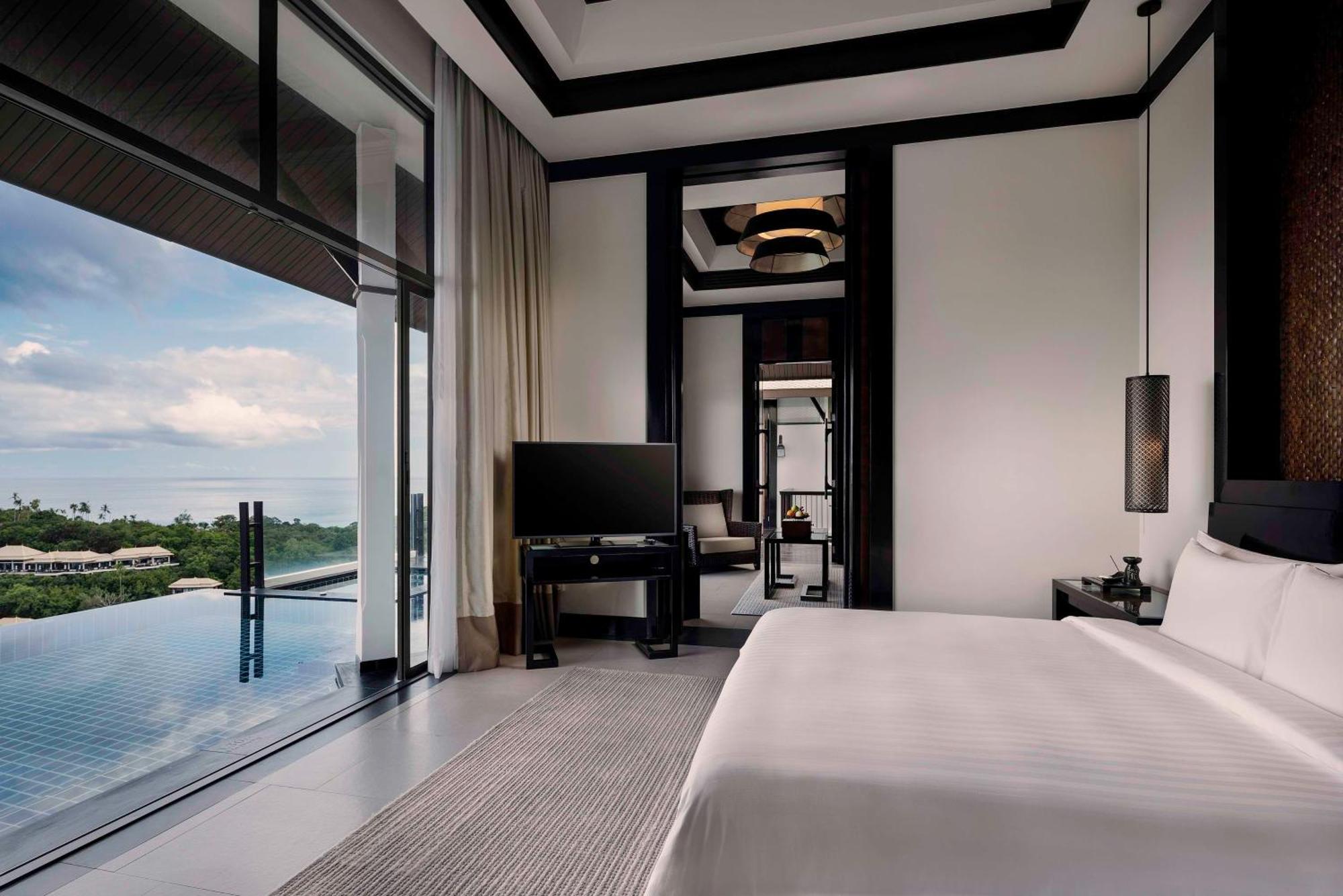 Banyan Tree Samui Ξενοδοχείο Παραλία Λαμάι Εξωτερικό φωτογραφία
