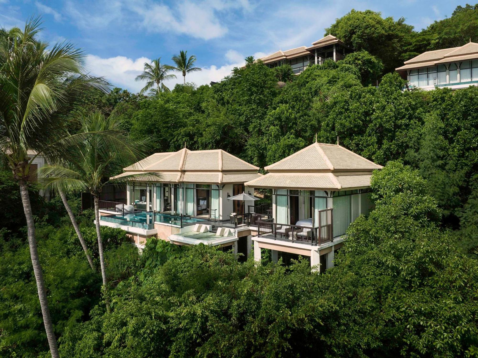 Banyan Tree Samui Ξενοδοχείο Παραλία Λαμάι Εξωτερικό φωτογραφία