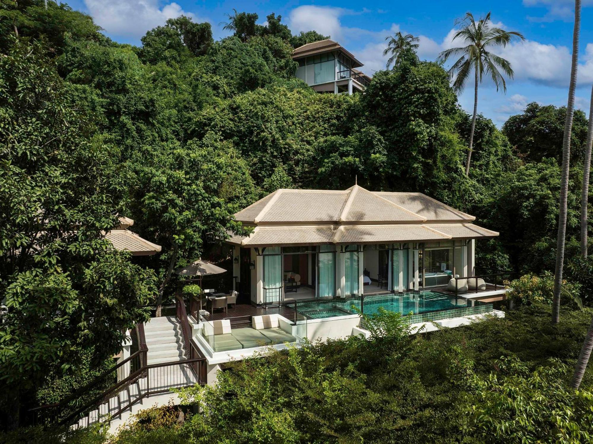 Banyan Tree Samui Ξενοδοχείο Παραλία Λαμάι Εξωτερικό φωτογραφία