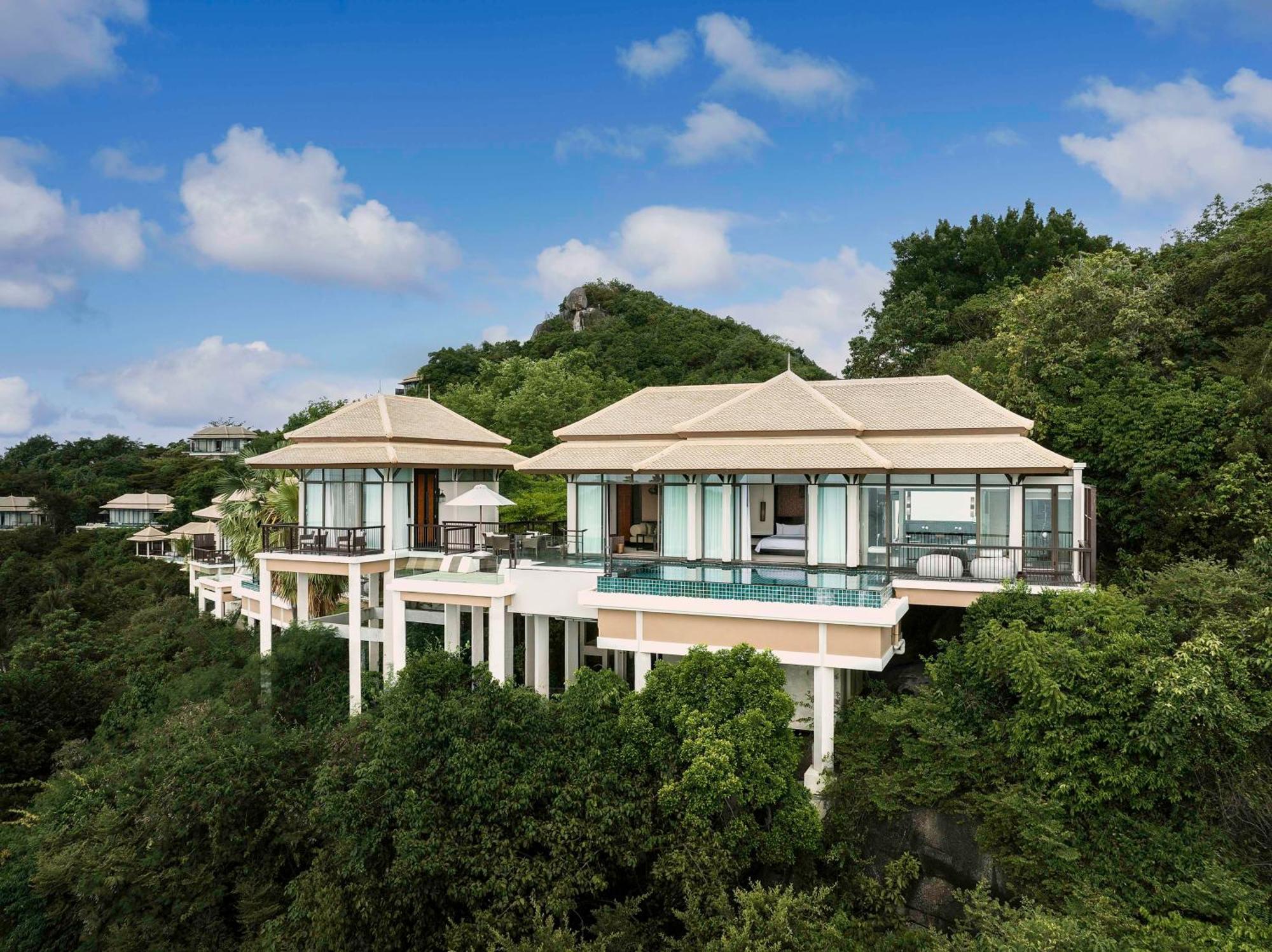 Banyan Tree Samui Ξενοδοχείο Παραλία Λαμάι Εξωτερικό φωτογραφία