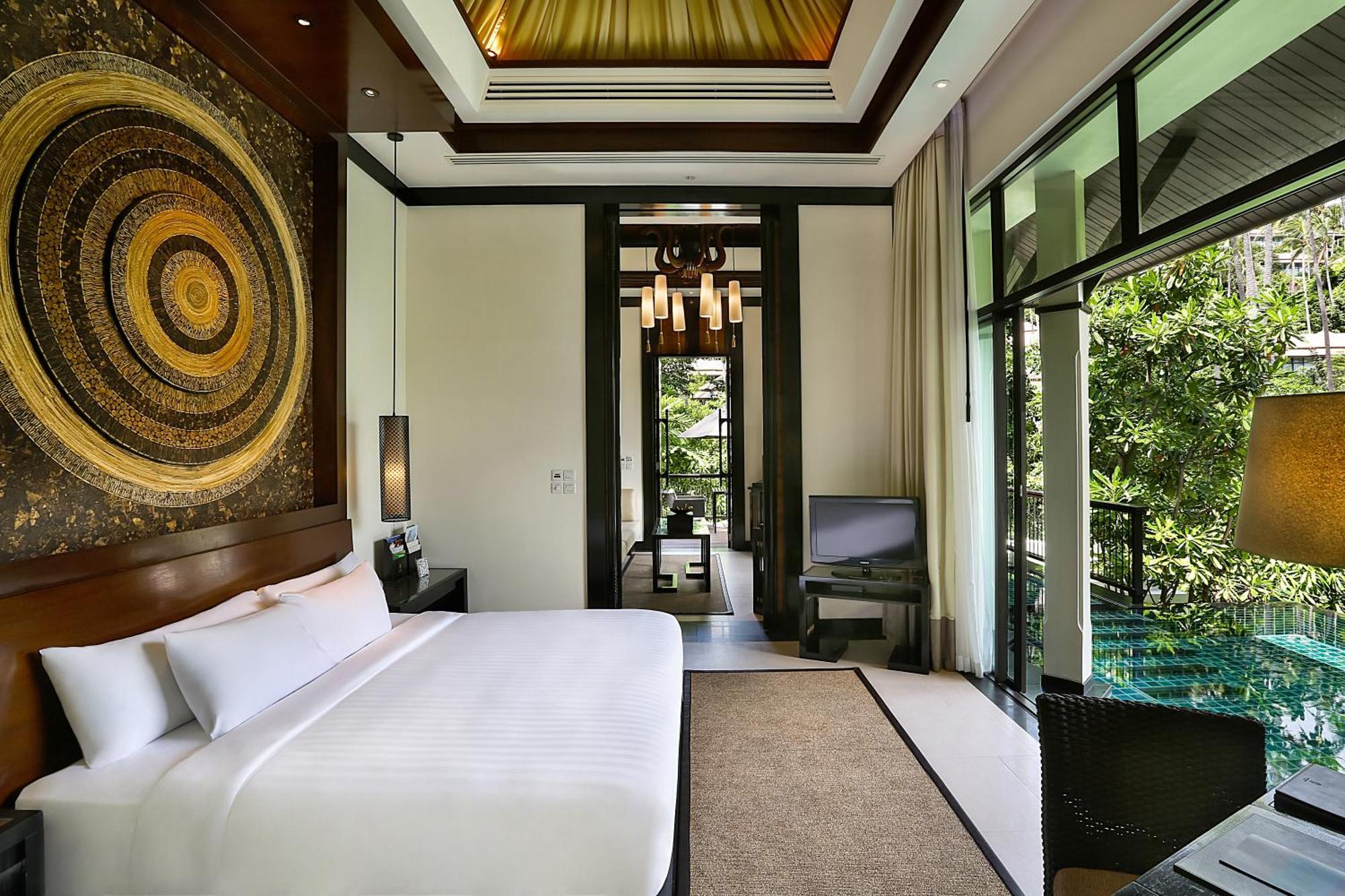 Banyan Tree Samui Ξενοδοχείο Παραλία Λαμάι Εξωτερικό φωτογραφία