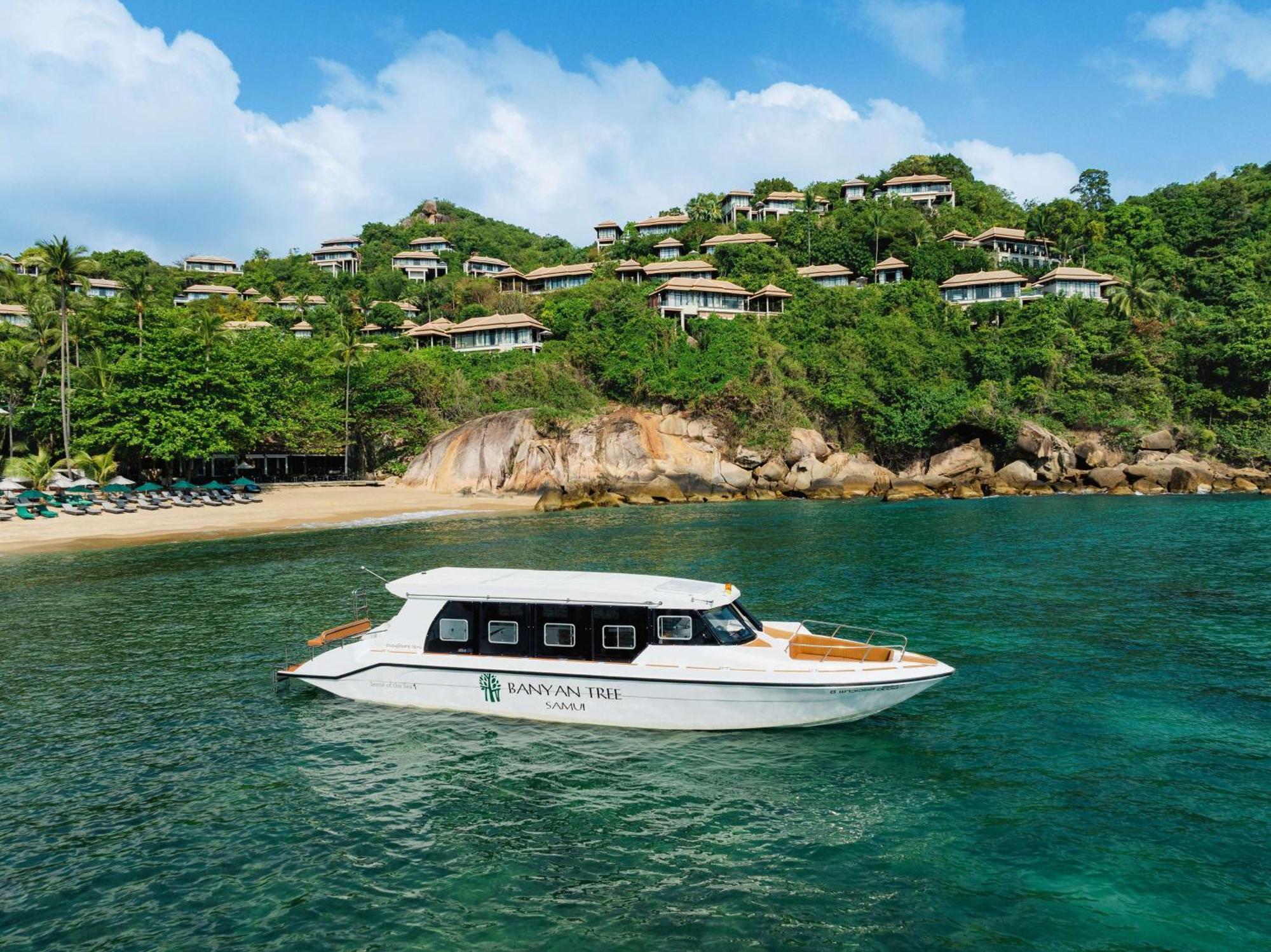 Banyan Tree Samui Ξενοδοχείο Παραλία Λαμάι Εξωτερικό φωτογραφία