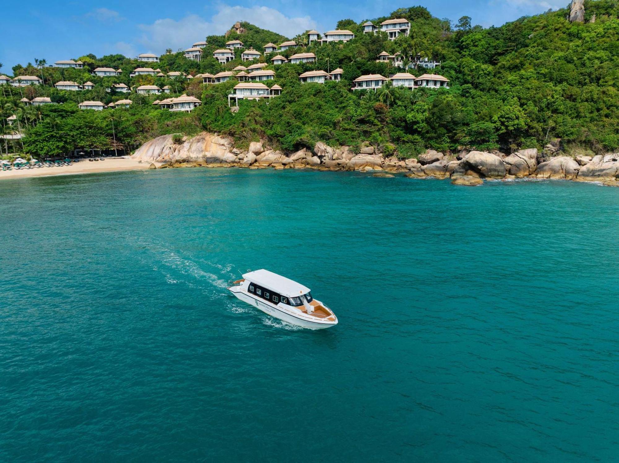 Banyan Tree Samui Ξενοδοχείο Παραλία Λαμάι Εξωτερικό φωτογραφία