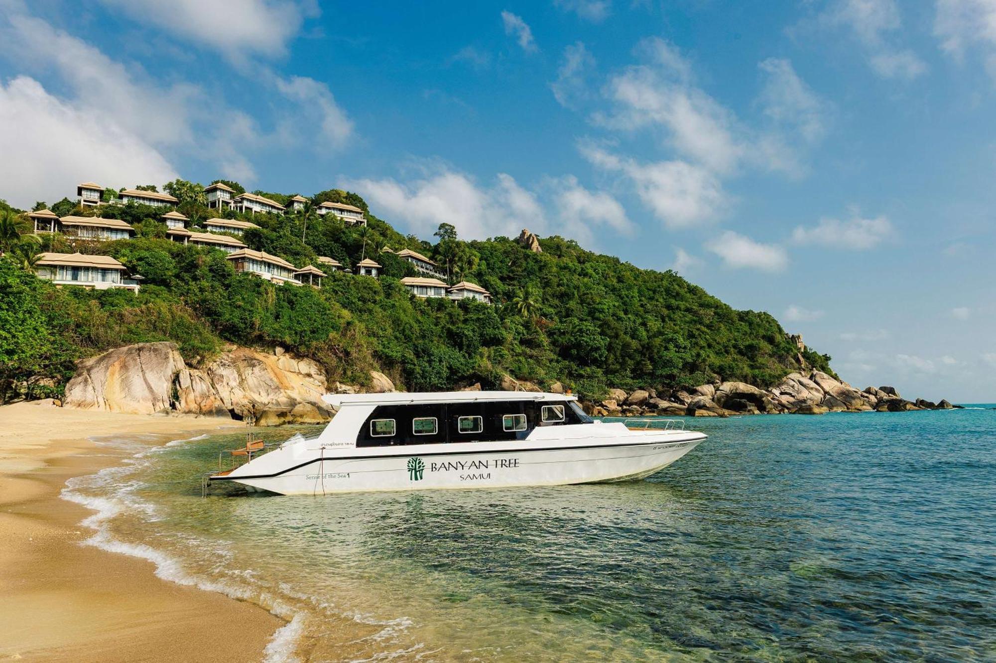 Banyan Tree Samui Ξενοδοχείο Παραλία Λαμάι Εξωτερικό φωτογραφία