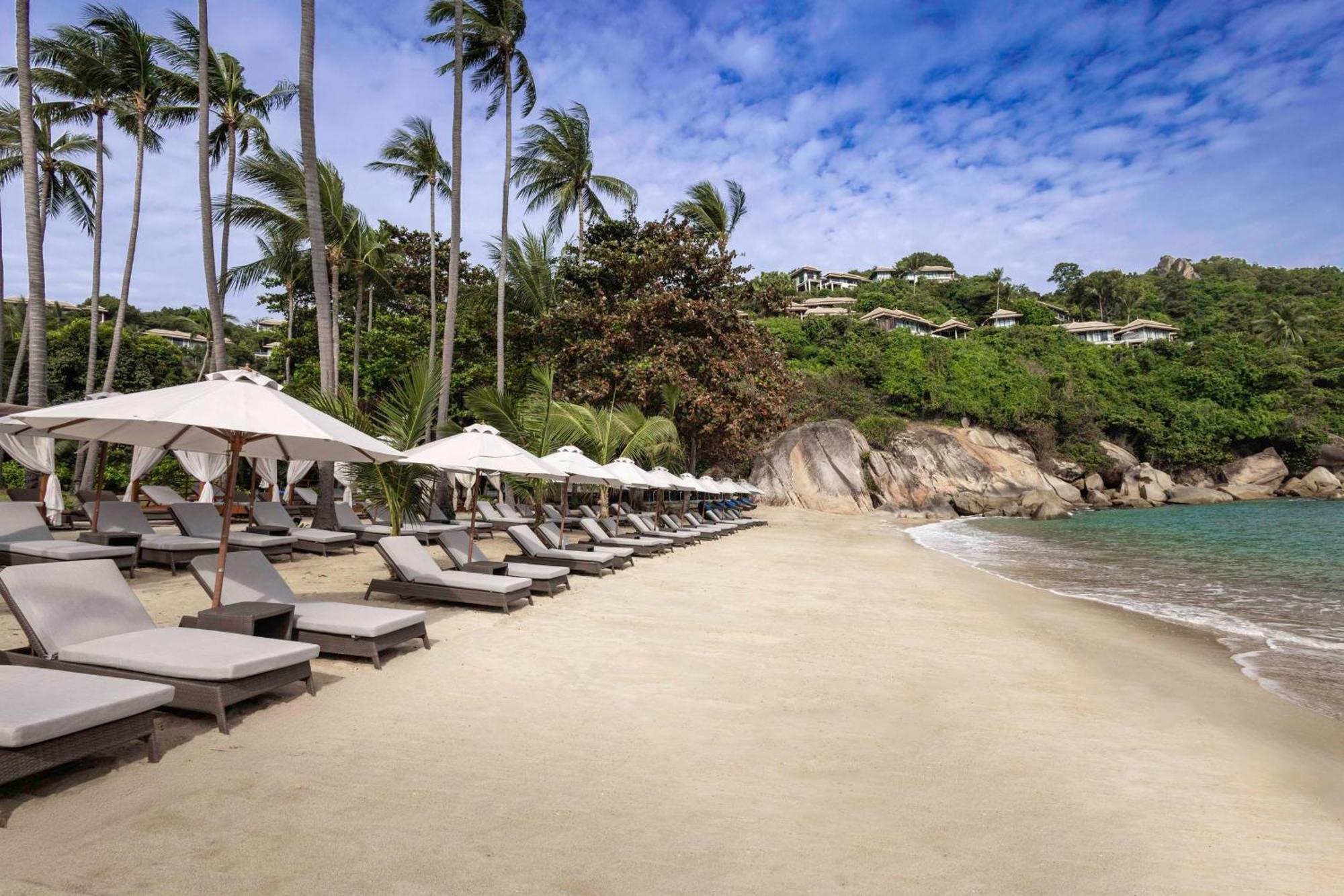 Banyan Tree Samui Ξενοδοχείο Παραλία Λαμάι Εξωτερικό φωτογραφία