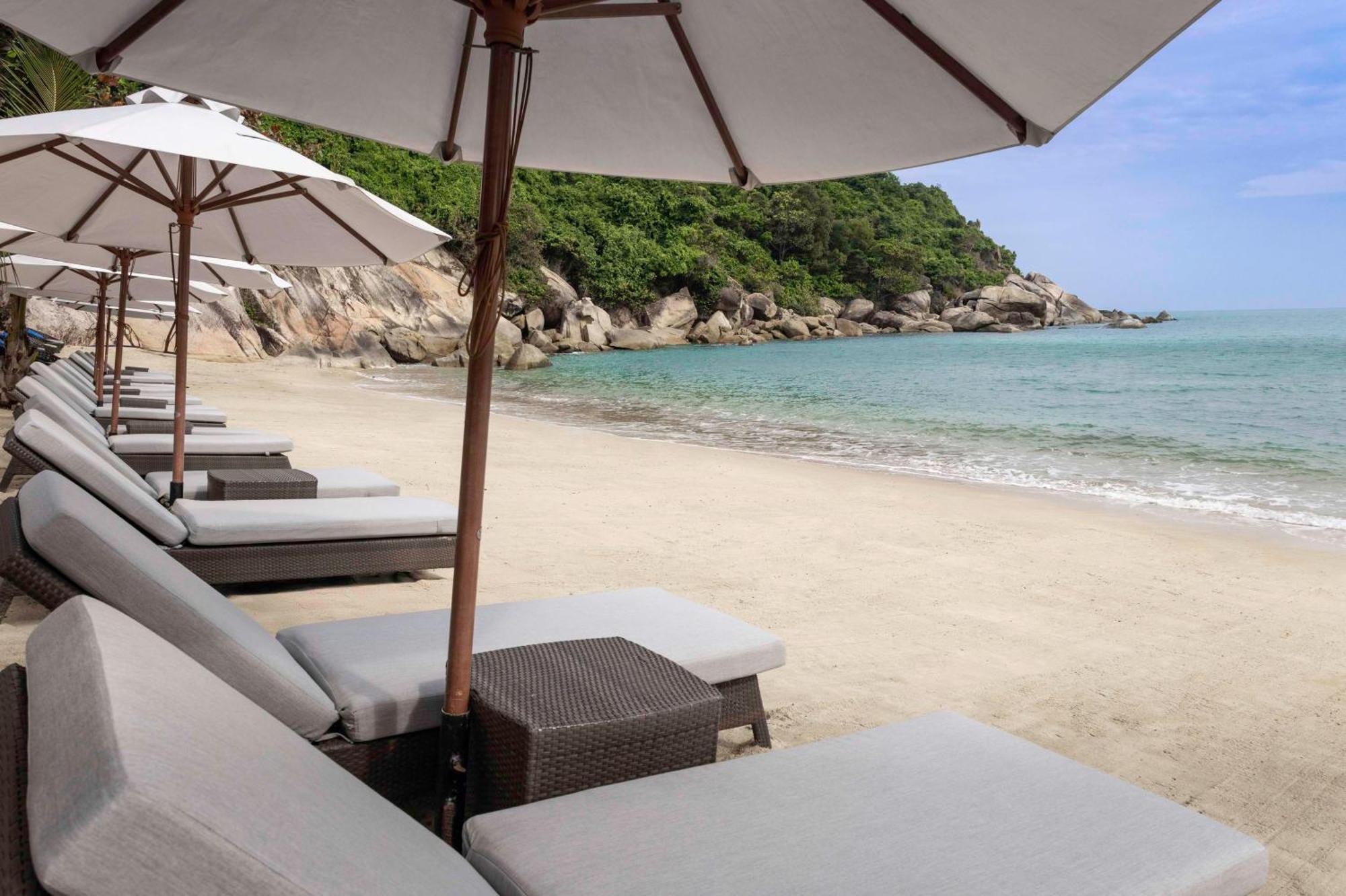 Banyan Tree Samui Ξενοδοχείο Παραλία Λαμάι Εξωτερικό φωτογραφία