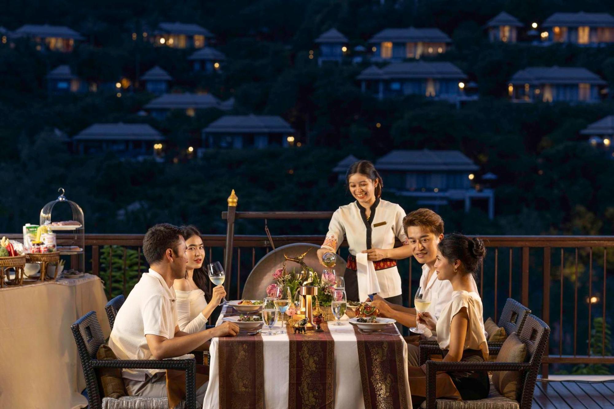 Banyan Tree Samui Ξενοδοχείο Παραλία Λαμάι Εξωτερικό φωτογραφία
