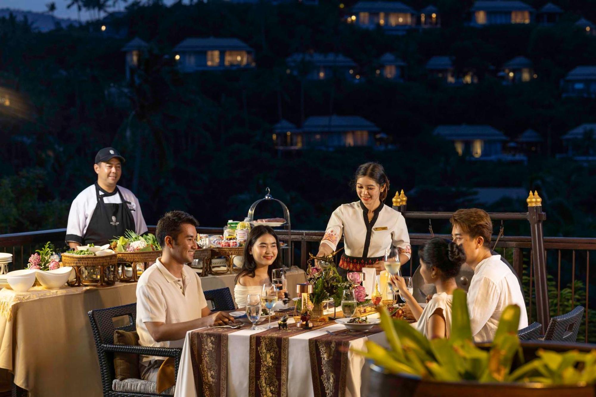 Banyan Tree Samui Ξενοδοχείο Παραλία Λαμάι Εξωτερικό φωτογραφία
