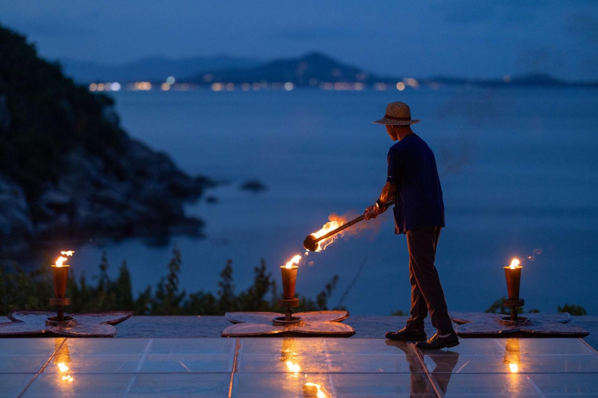 Banyan Tree Samui Ξενοδοχείο Παραλία Λαμάι Εξωτερικό φωτογραφία