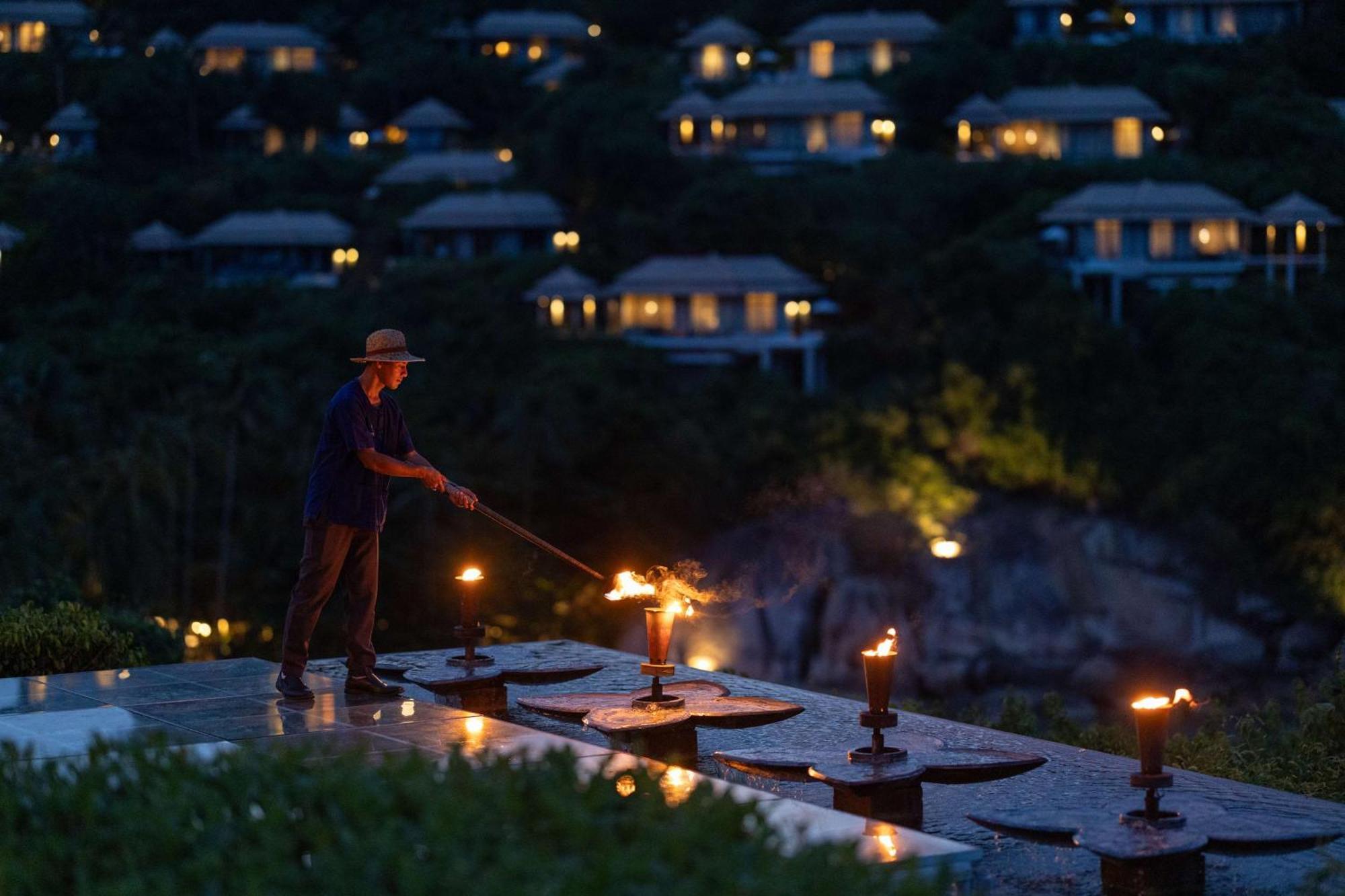 Banyan Tree Samui Ξενοδοχείο Παραλία Λαμάι Εξωτερικό φωτογραφία