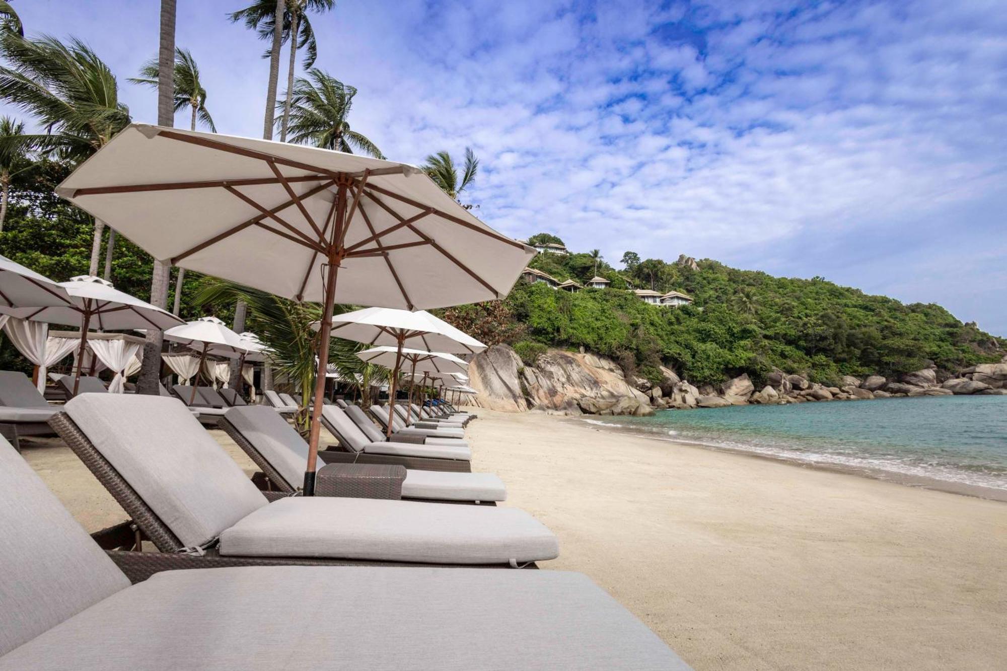Banyan Tree Samui Ξενοδοχείο Παραλία Λαμάι Εξωτερικό φωτογραφία