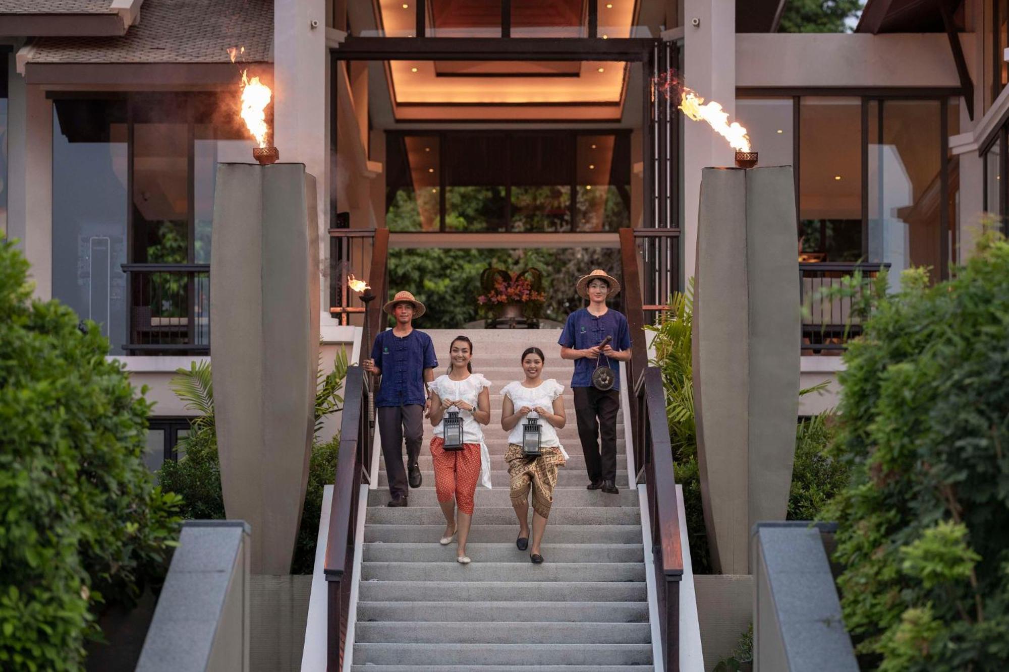 Banyan Tree Samui Ξενοδοχείο Παραλία Λαμάι Εξωτερικό φωτογραφία