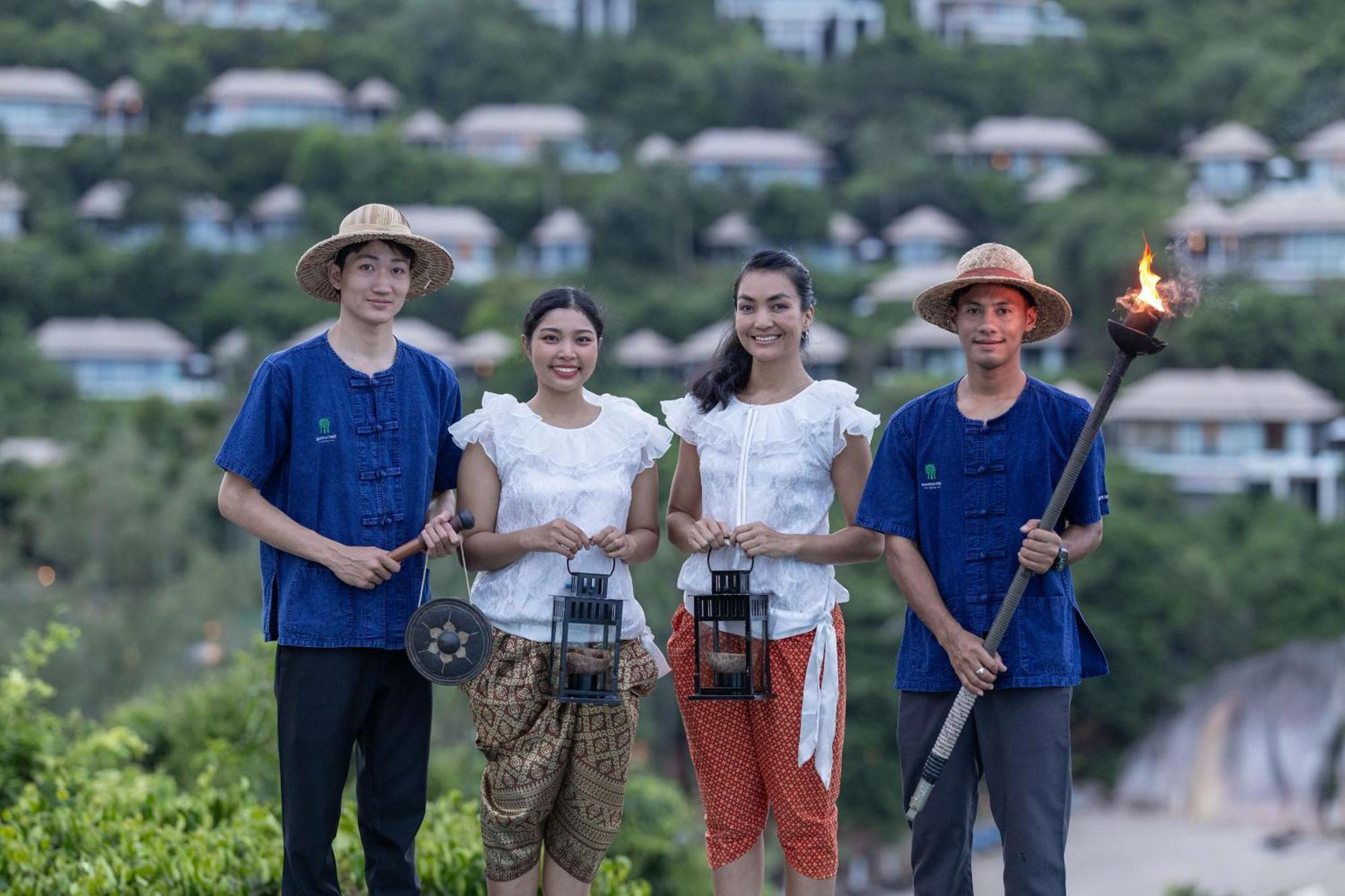 Banyan Tree Samui Ξενοδοχείο Παραλία Λαμάι Εξωτερικό φωτογραφία