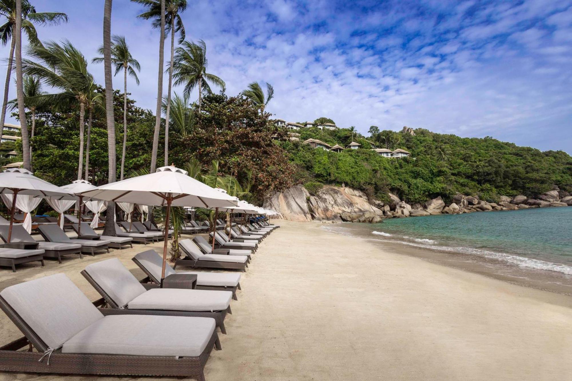Banyan Tree Samui Ξενοδοχείο Παραλία Λαμάι Εξωτερικό φωτογραφία