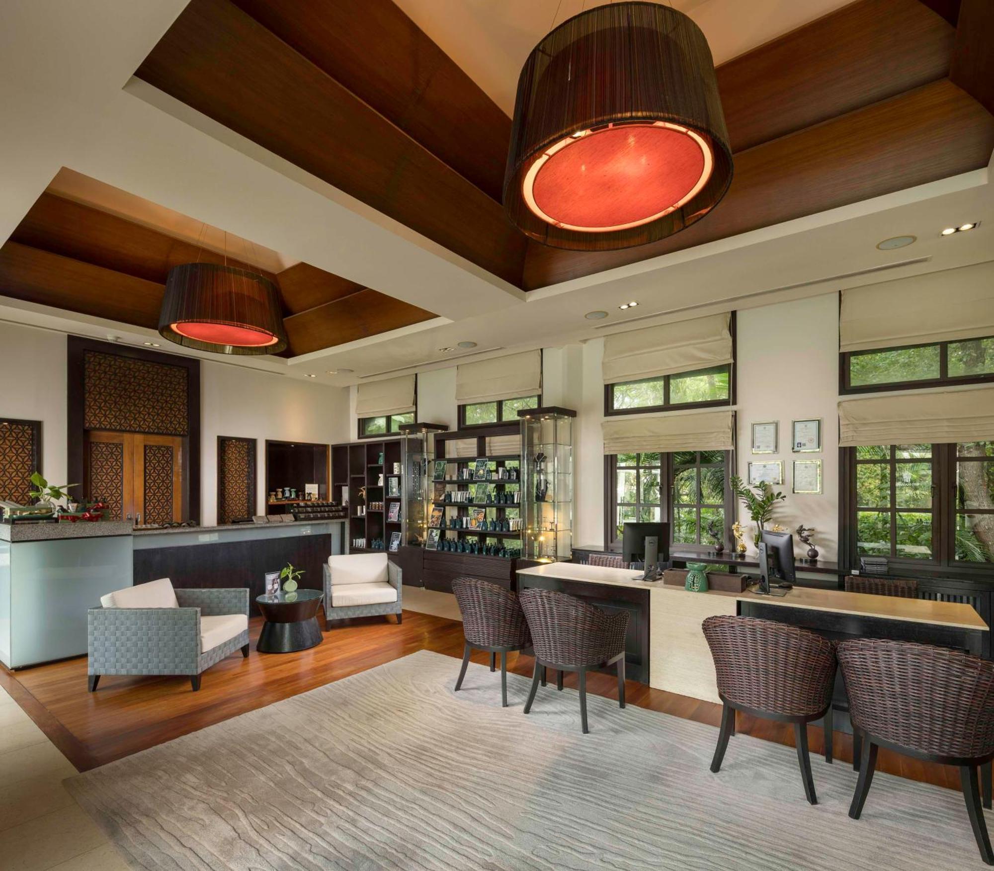Banyan Tree Samui Ξενοδοχείο Παραλία Λαμάι Εξωτερικό φωτογραφία