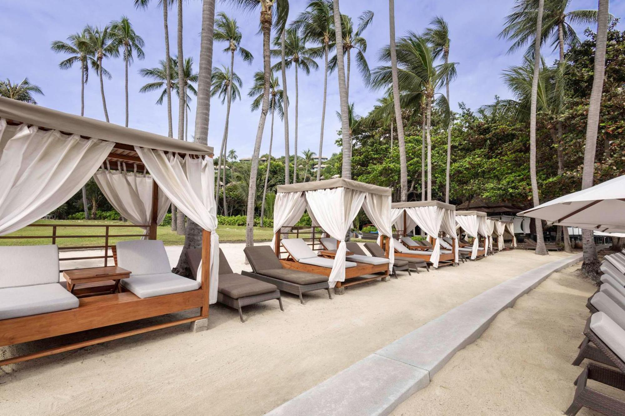 Banyan Tree Samui Ξενοδοχείο Παραλία Λαμάι Εξωτερικό φωτογραφία